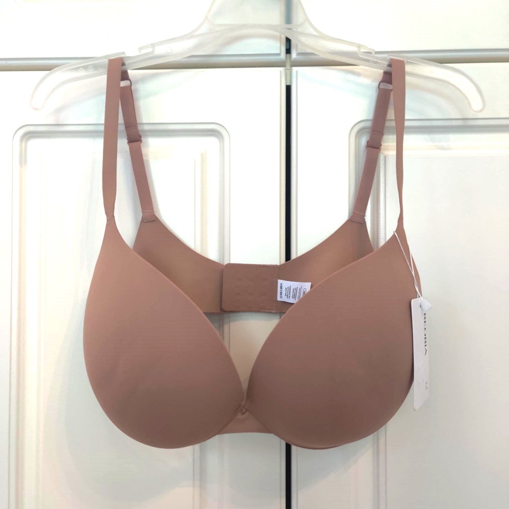 Reoria Tan Bra, Size 38d, Nwt